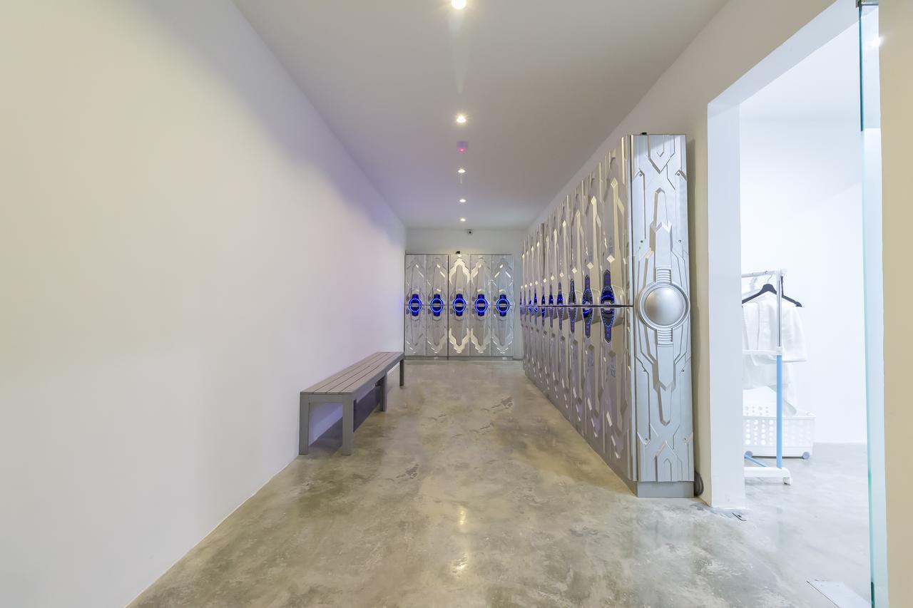 Io Hotel Kuala Lumpur Dış mekan fotoğraf