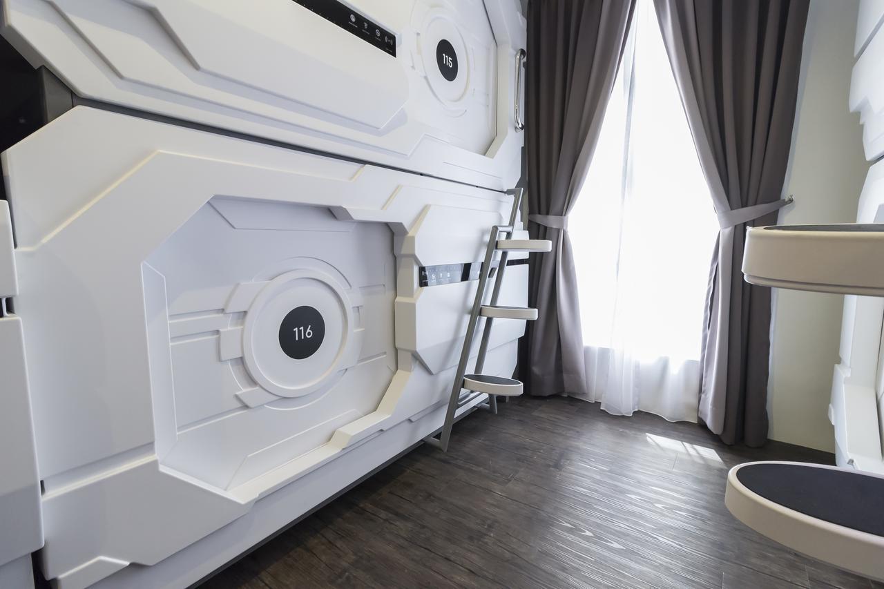 Io Hotel Kuala Lumpur Dış mekan fotoğraf