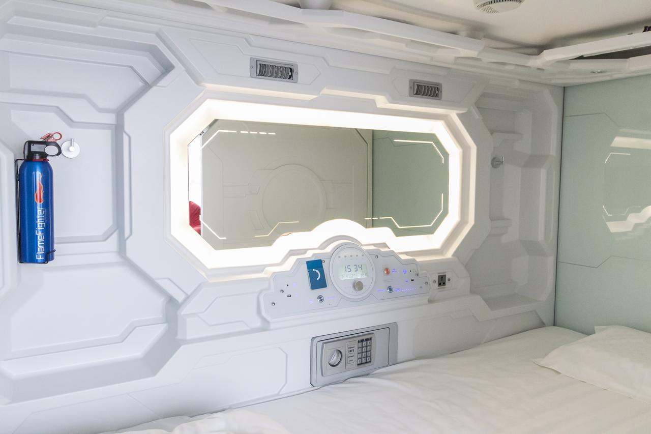 Io Hotel Kuala Lumpur Dış mekan fotoğraf