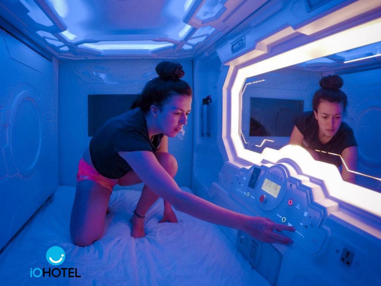 Io Hotel Kuala Lumpur Dış mekan fotoğraf