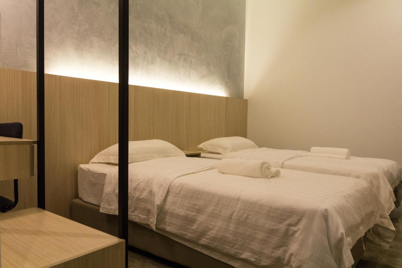 Io Hotel Kuala Lumpur Dış mekan fotoğraf