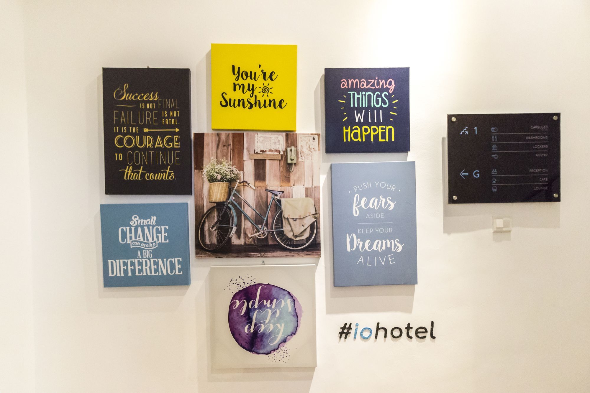 Io Hotel Kuala Lumpur Dış mekan fotoğraf