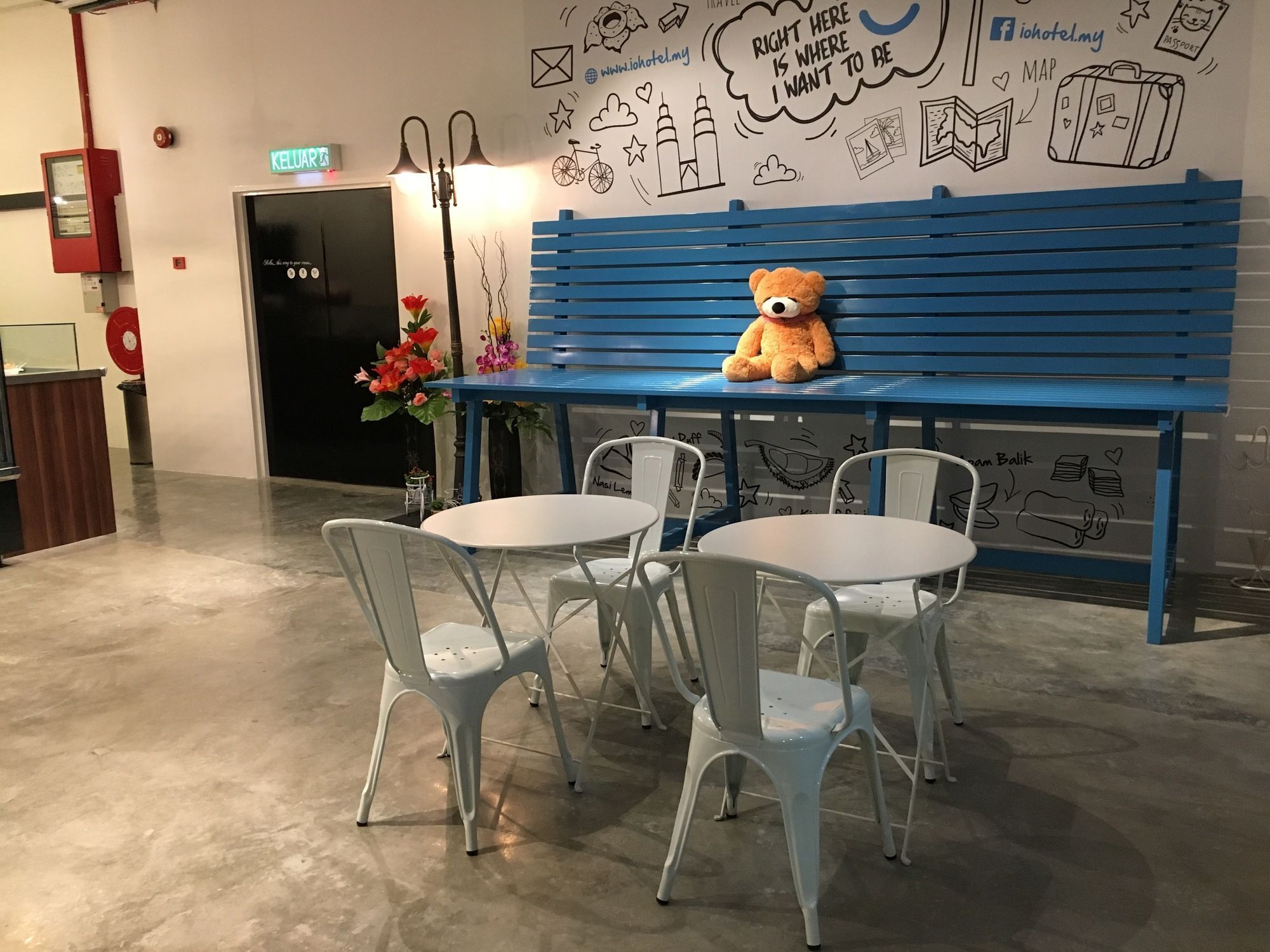 Io Hotel Kuala Lumpur Dış mekan fotoğraf