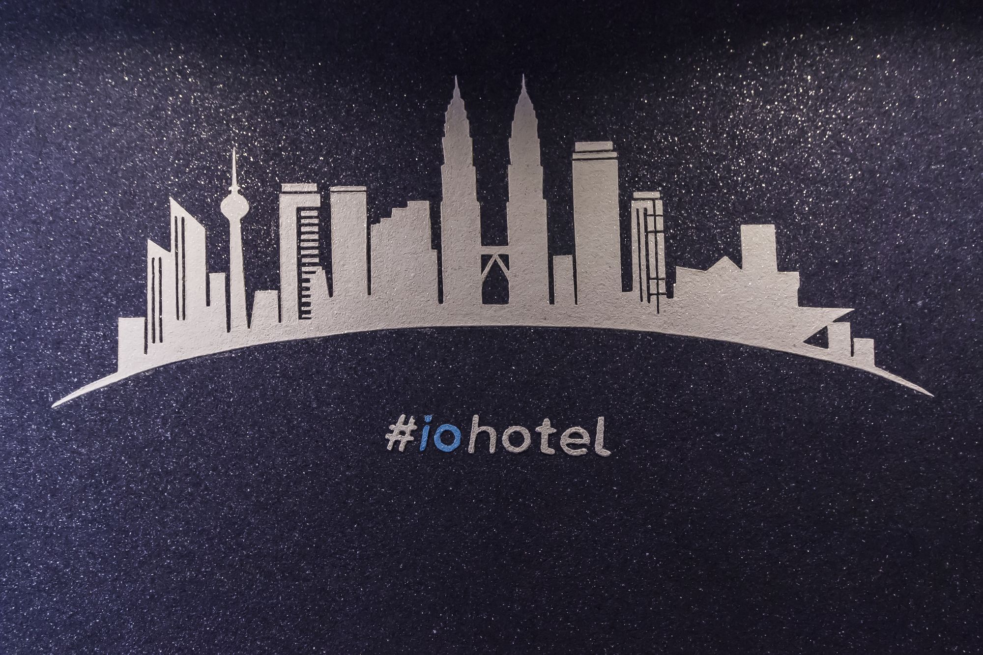 Io Hotel Kuala Lumpur Dış mekan fotoğraf