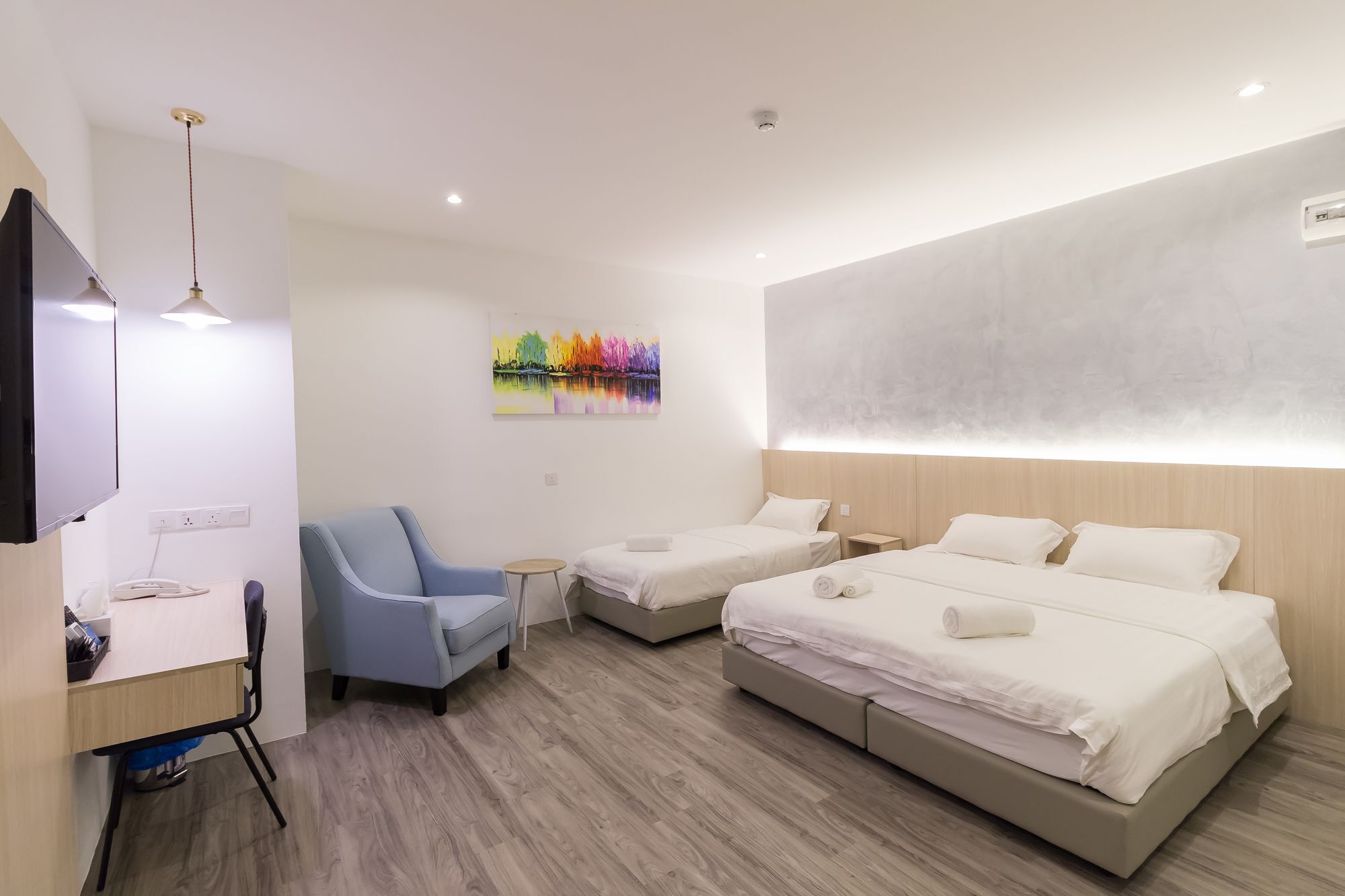 Io Hotel Kuala Lumpur Dış mekan fotoğraf