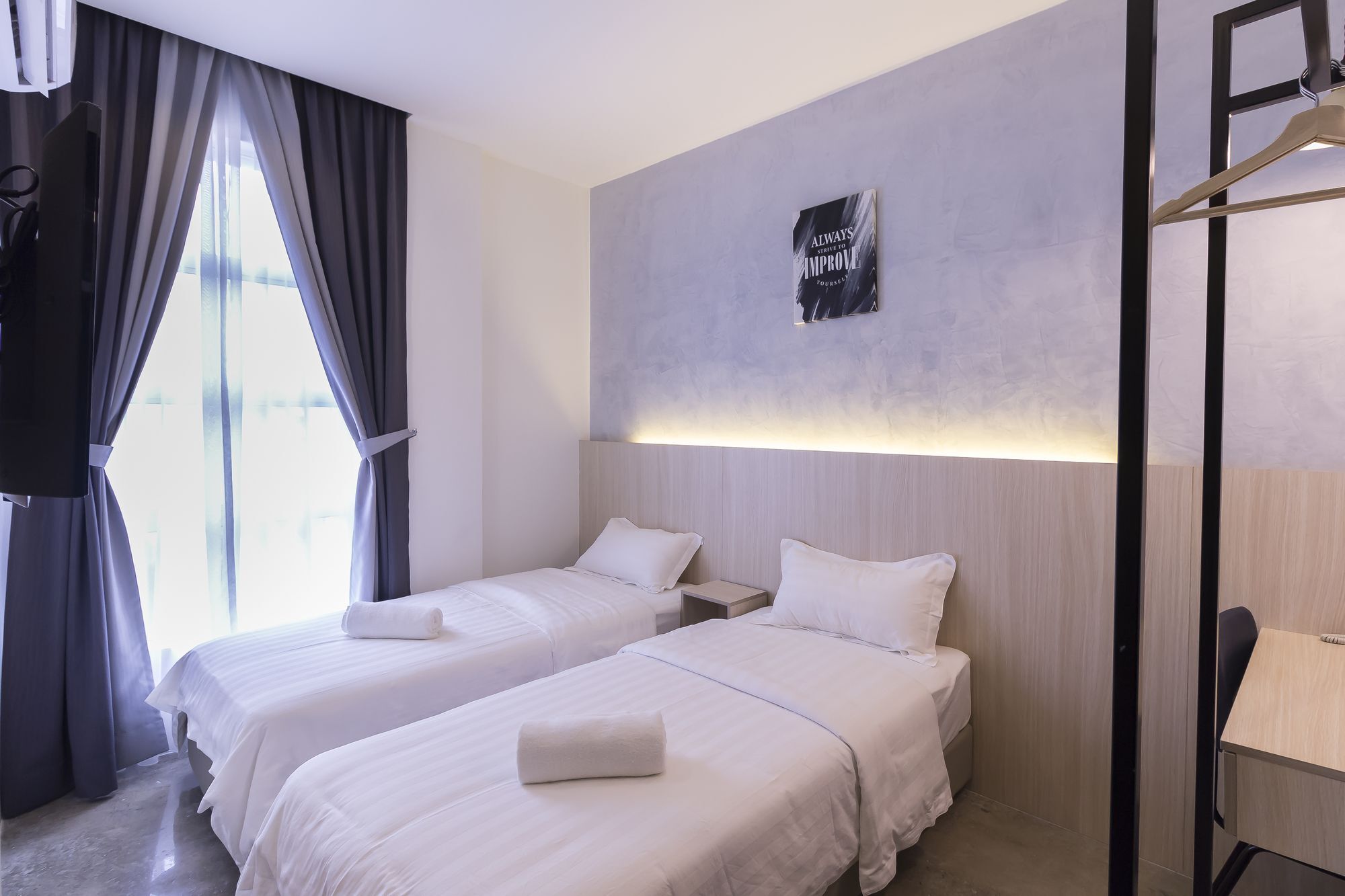 Io Hotel Kuala Lumpur Dış mekan fotoğraf
