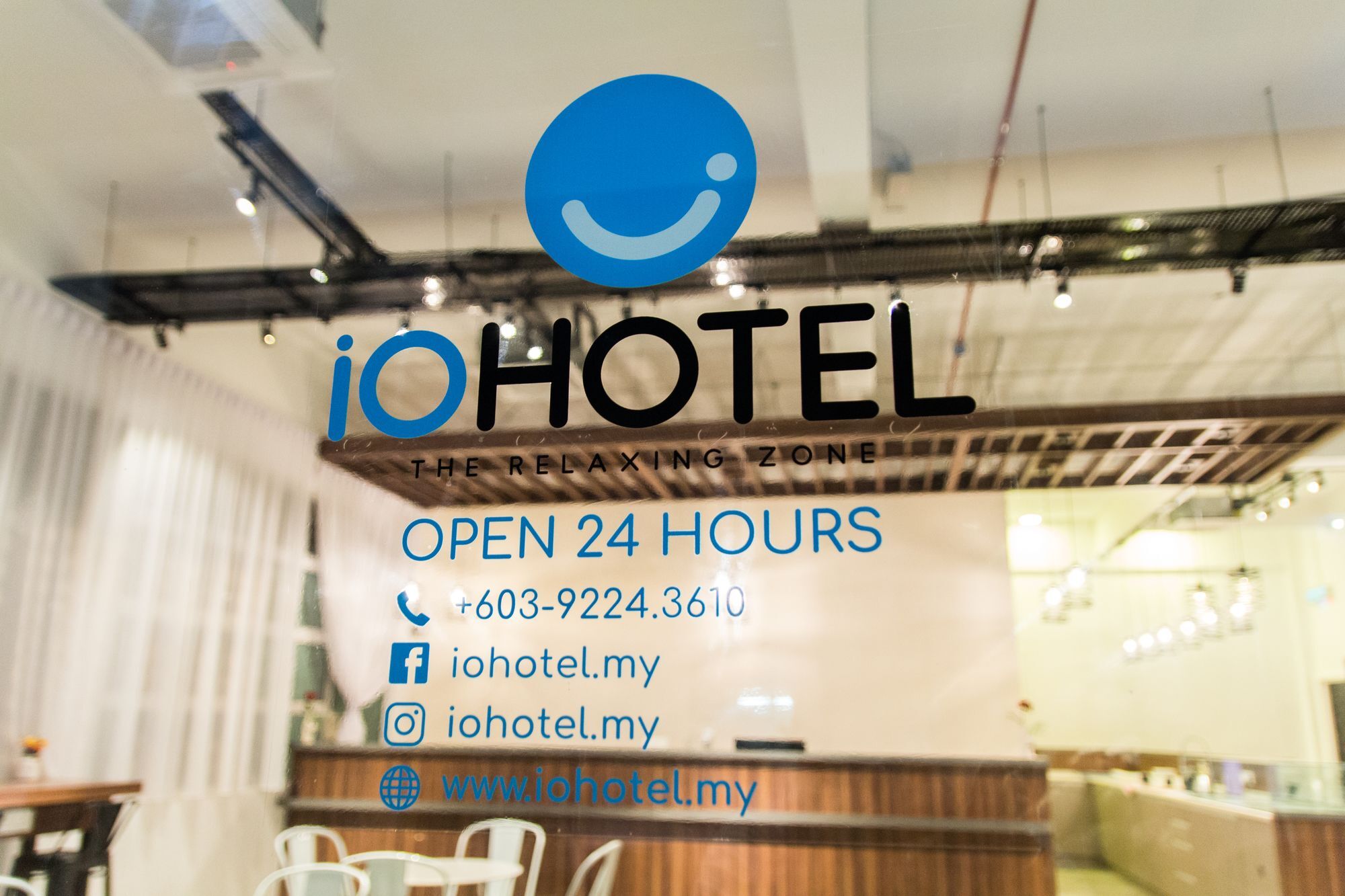 Io Hotel Kuala Lumpur Dış mekan fotoğraf