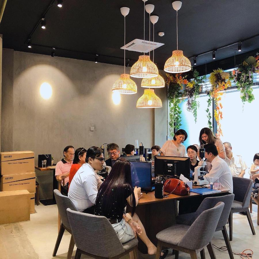 Io Hotel Kuala Lumpur Dış mekan fotoğraf