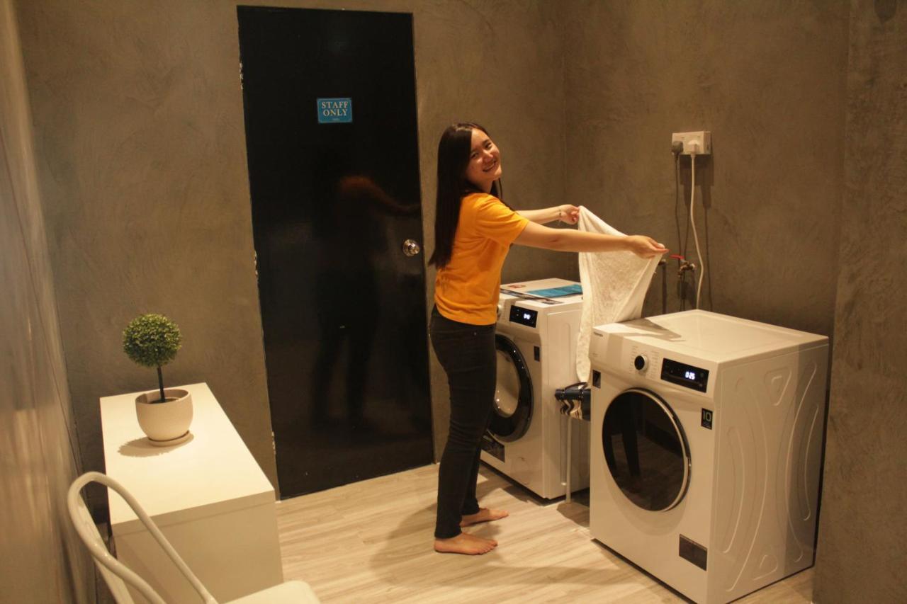 Io Hotel Kuala Lumpur Dış mekan fotoğraf